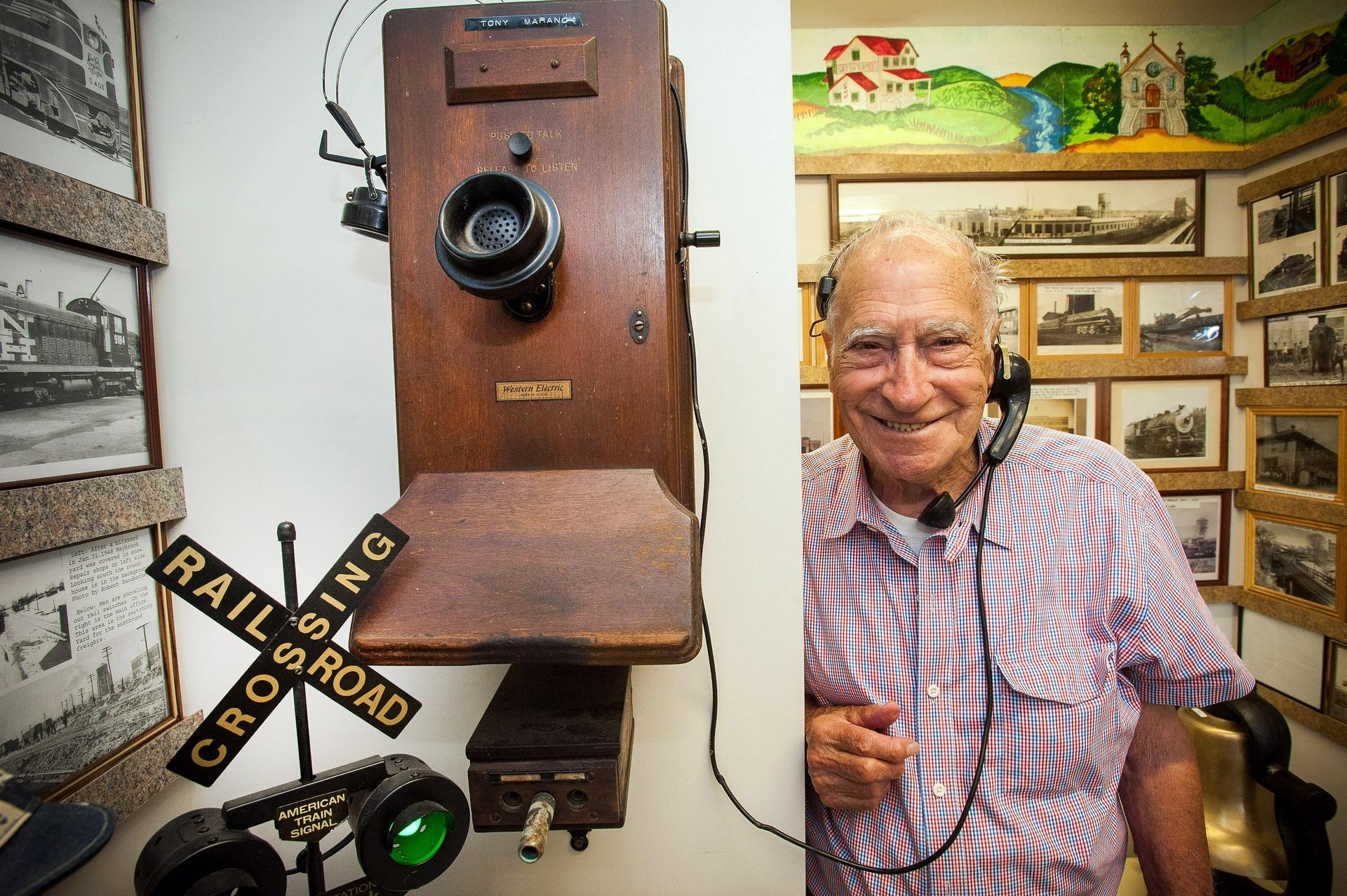 Times HeraldRecord 845 Life Memories of working on the railroad in Maybrook Walkway Over