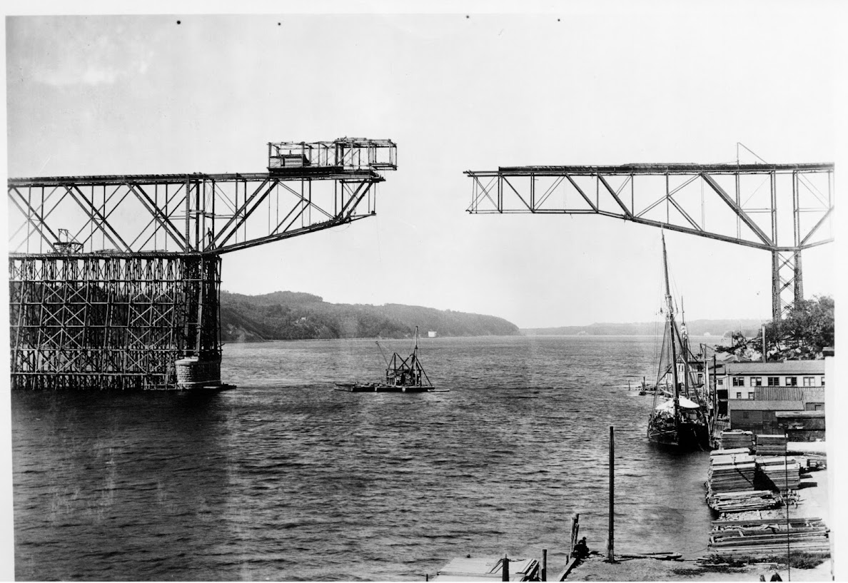 1888 bridge construction